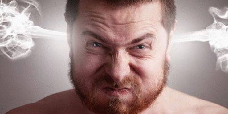 انتبه.. 9 مؤشرات على إصابتك قريباً بنوبة غضب هستيرية