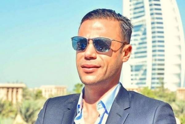 محمد إمام يهنّئ صلاح عبدالله بزواج ابنته