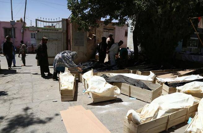 الأمم المتحدة: غارة أمريكية قتلت 23 مدنيا في أفغانستان
