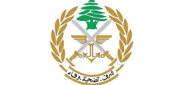 الجيش: توقيف 57 شخصا بالشوف شاركوا بمواكب سيارة واطلقوا النار بالهواء