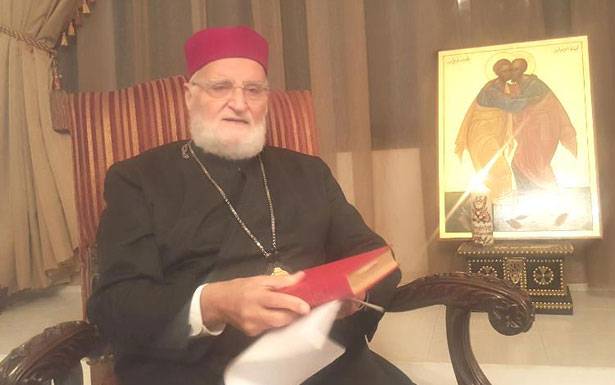 لحّام أعاد إصدار مجلّة «الوحدة في الإيمان»