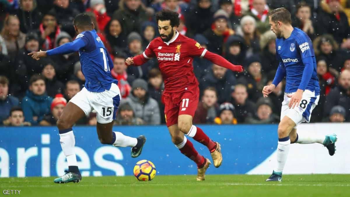 "الزميل القديم" يتوعد صلاح في الديربي