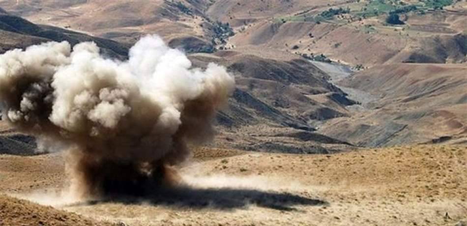 انفجار لغم أرضي على الحدود الشمالية واصابة طفل