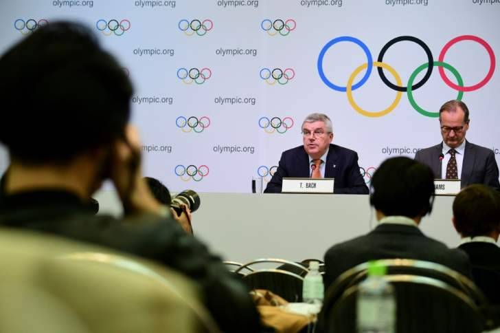 باخ يتعهد بذل الجهود لإدراج الملاكمة ضمن أولمبياد طوكيو 2020