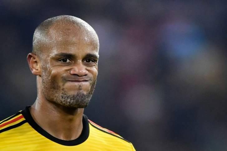 برشلونة يضع عينه على صخرة دفاع السيتي