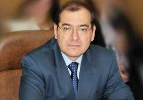 وزير البترول المصري يبحث مع سفير رومانيا آفاق التعاون في مجال البترول