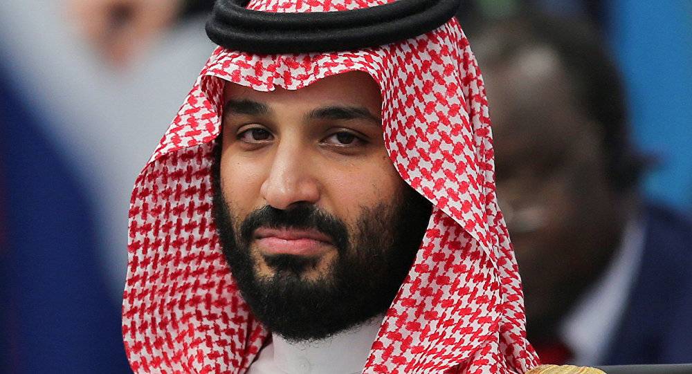 وزير خارجية البحرين يطلق هذا الوصف على ولي العهد السعودي