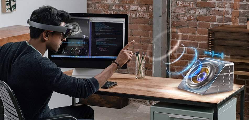 مايكروسوفت ستزود الجيش الأميركي بخوذة HoloLens