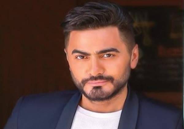 تامر حسني يبدأ تصوير 