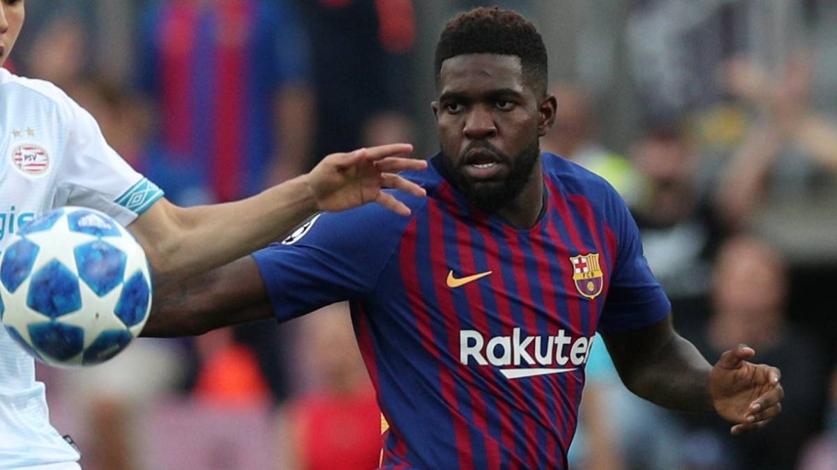 مدافع برشلونة يسافر إلى قطر لهذا السبب!