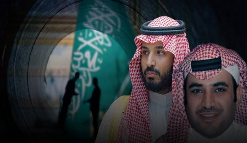 السعودية تعلق على تسريب CIA رسائل بن سلمان إلى القحطاني