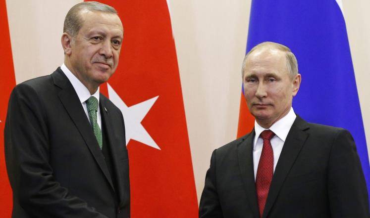 أردوغان يقترح على بوتين عقد قمة ثانية حول إدلب