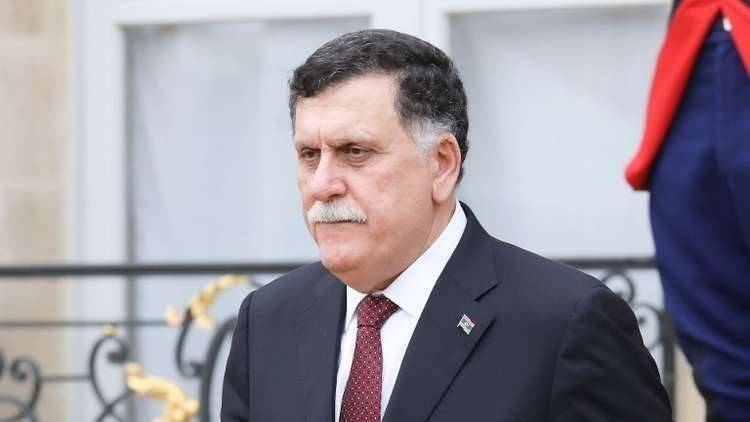 السراج يصل الأردن وسط أنباء عن لقاء يجمعه بالمشير حفتر