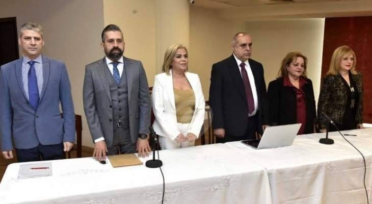 نجم : نريد أن تبقى الأجيال الناشئة في لبنان وسنعمل لذلك