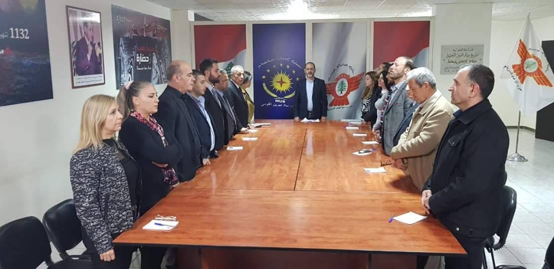 رئيس السرياني العالمي: الطائف انتهى والنظام المركزي أثبت فشله في كل الشرق الأوسط