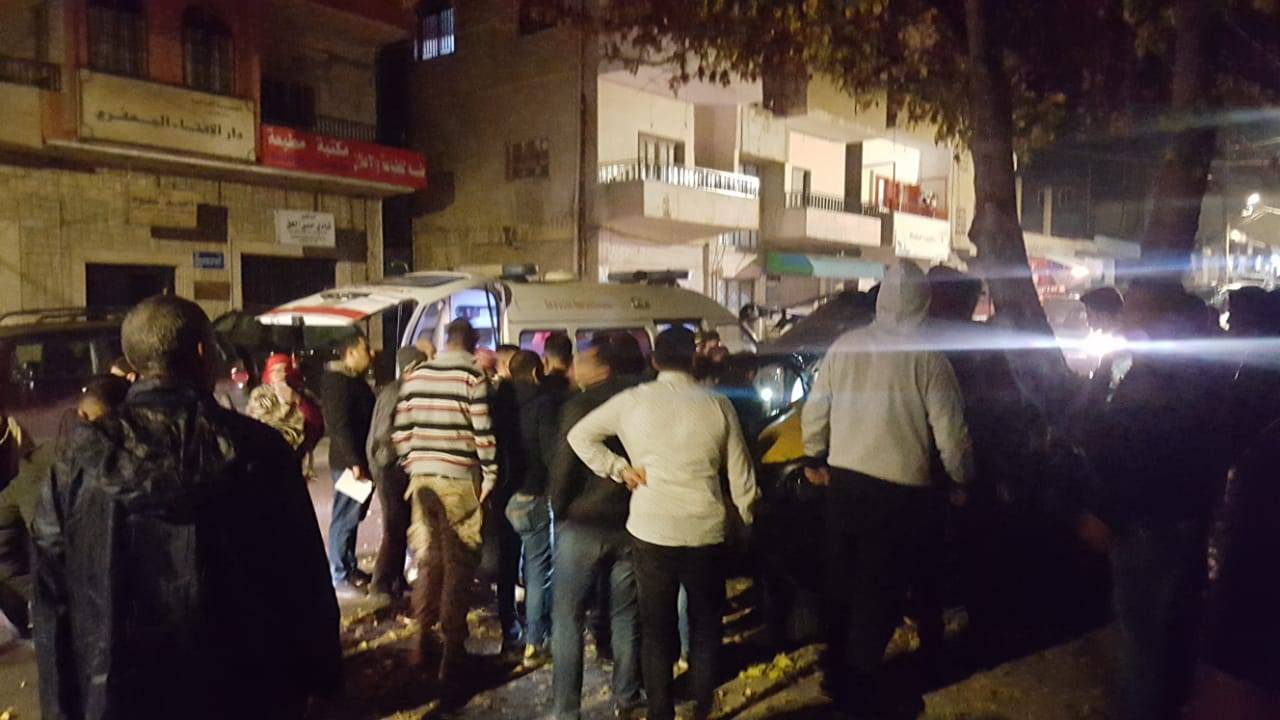 6 جرحى بينهم 4 من عائلة واحدة في حادثي سير في الهرمل