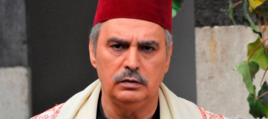 بعد استبعاده من بطولة مسلسل باب الحارة