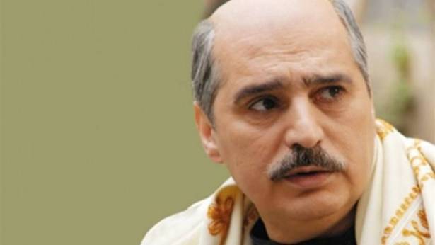 عباس النوري يهاجم بسام الملا والسبب باب الحارة؟
