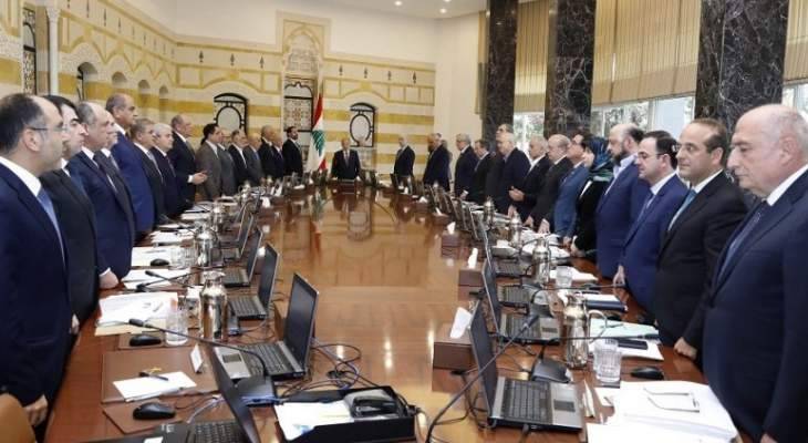مصادر مطلعة للـ OTV: الحديث عن حكومة أقطاب من 14 وزيرا لا يتسم بالجدية