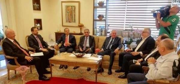 مصادر اللقاء التشاوري للمنار: لم نلمس أي جدية بالطروحات المتداولة