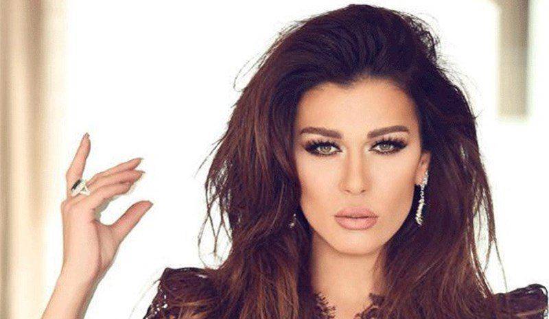 نادين الراسي: لست هاربة بل تحت القانون