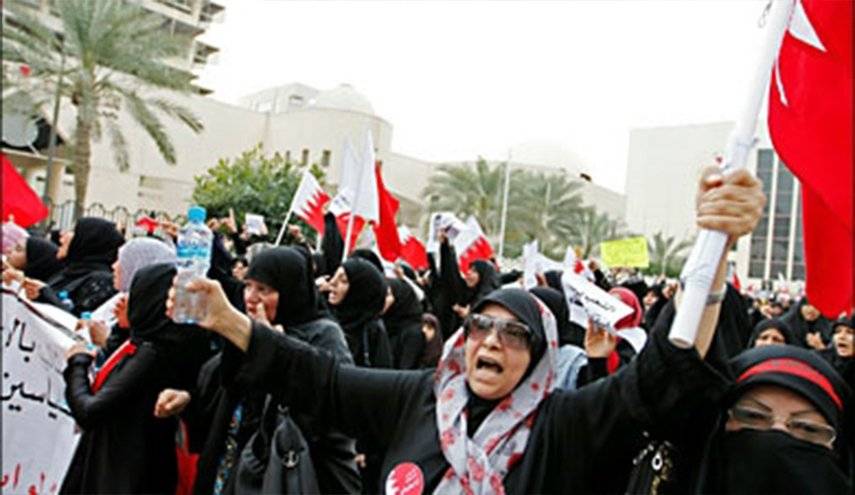 اعتقال 990 امرأة بحرينية منذ انطلاق الحراك الشعبي..