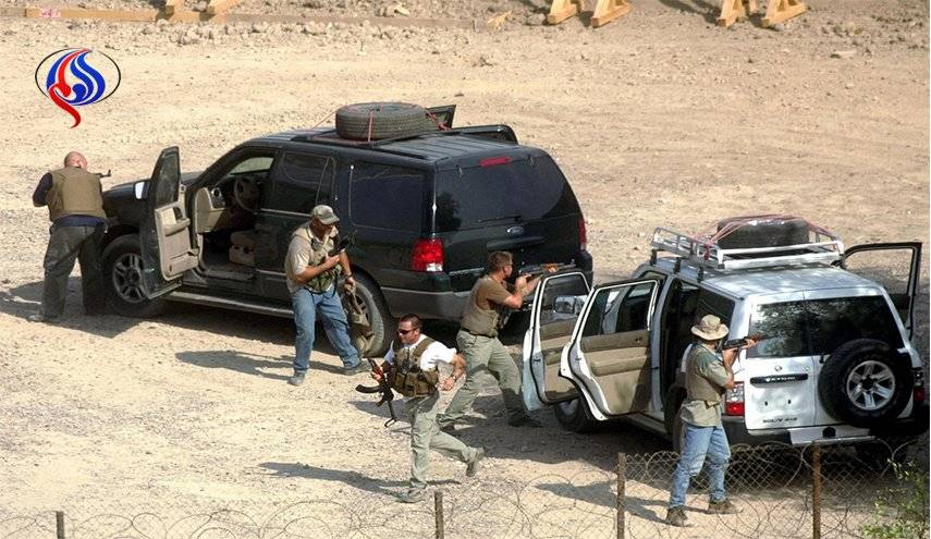 الإمارات تستأجر مرتزقة أميركيين لتصفية شخصيات سياسية‎