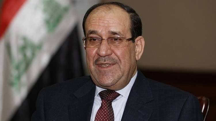 المالكي يهاجم السعودية مجددا ويتهمها بدعم 