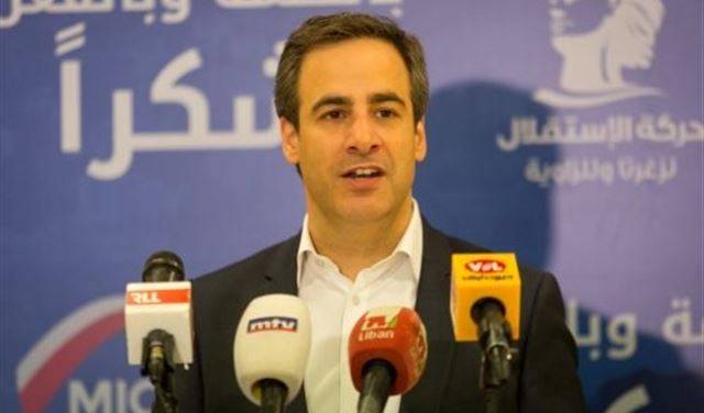 معوض: أي ضرب للتسوية الرئاسية سيكون ضرب للإستقرار