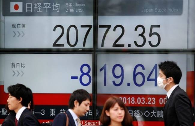 نيكي يرتفع 1.25% في بداية التعامل بطوكيو