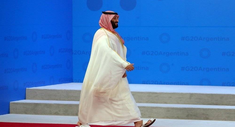 ولي العهد السعودي يوجه رسالة قبل مغادرة الأرجنتين