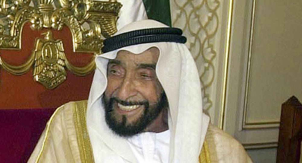 الكشف عن 137 صورة نادرة من تاريخ أبوظبي