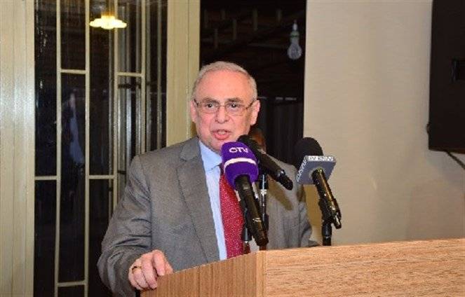 البستاني: المصالحة أثمن من أي سياسة
