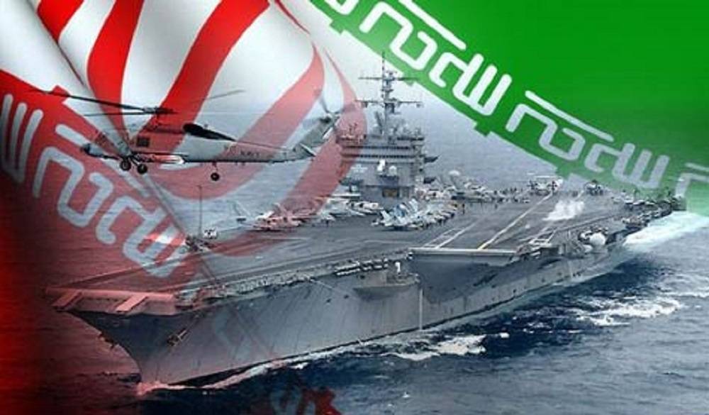 إيران تكشف عن منظومة دفاعية بحرية جديدة