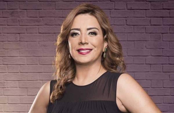 هذه بديلة شكران مرتجى في العمل الشامي