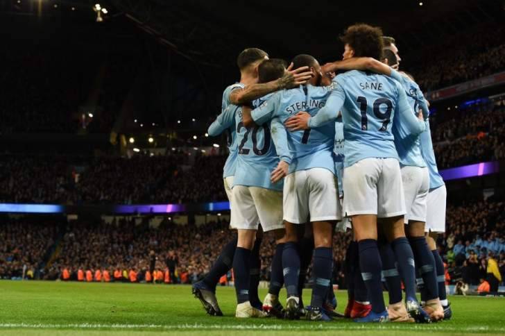 ترتيب الدوري الانكليزي بعد انتهاء الجولة الـ 14