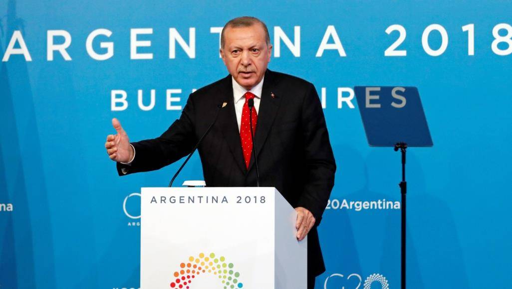 أردوغان في آخر تصريحاته حول قضية مقتل خاشقجي
