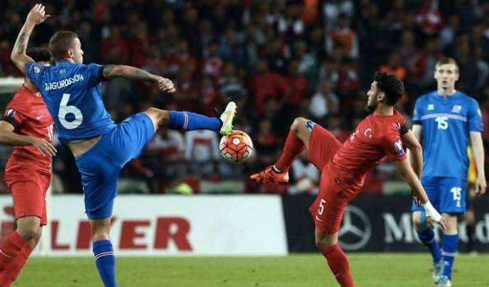 مواجهة مُتجدّدة بين تركيا وأيسلندا في تصفيات اليورو