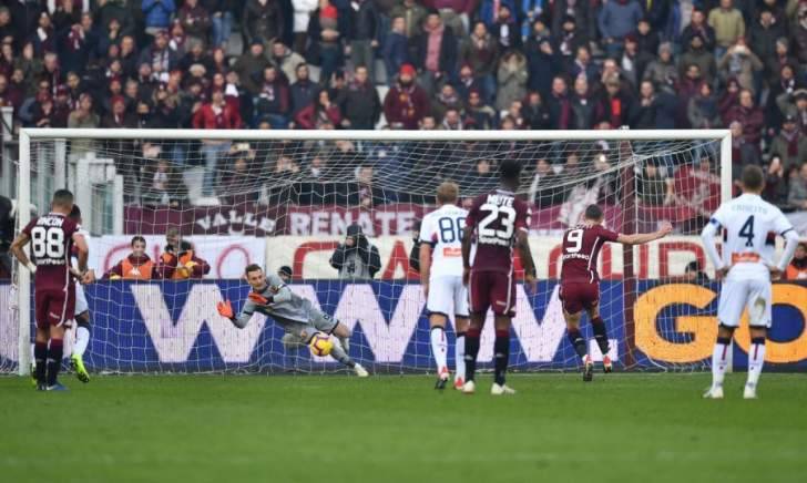 الدوري الإيطالي: تورينو يفوز على جنوى وينتظر نتيجة مباراة روما والإنتر