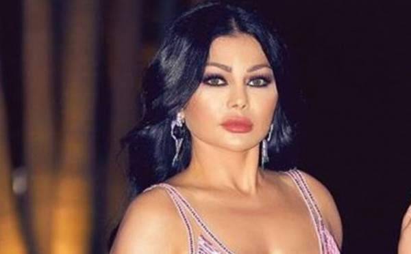 هيفا وهبي في اقوى رد على اصحاب العقول المريضة :عيب!