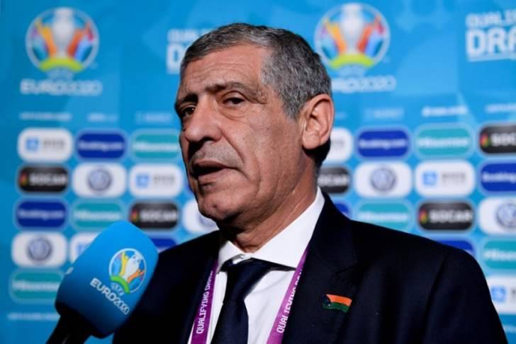مدرب البرتغال فرناندو سانتوس: مجموعتنا صعبة