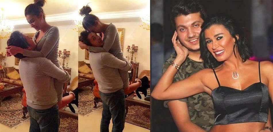 "كِتروا سكاكين الغَدِر": نادين الراسي تخرج عن صمتها وتنشر فيديو مؤثرًا