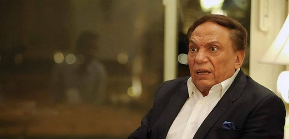 عادل إمام يحسم مصير مسلسله في رمضان المقبل