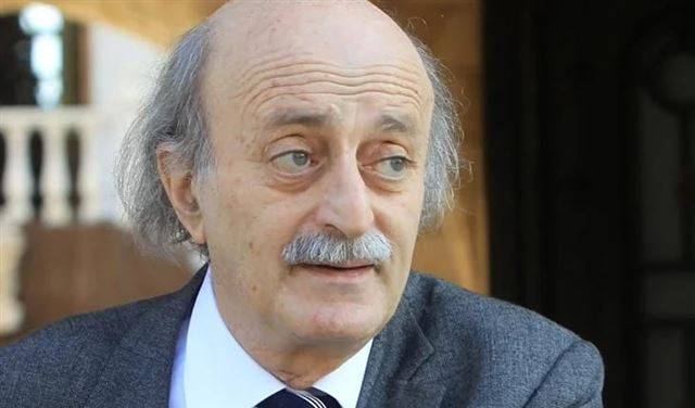 جنبلاط يغرّد للمرة الأولى بعد أحداث الجاهلية