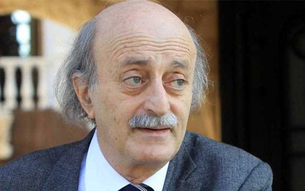 جنبلاط: القوى الأمنية قامت بواجبهاونحن مع الدولة