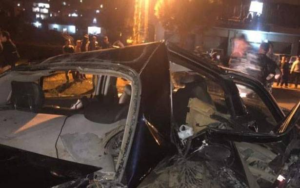 قتيلان و26 جريحاً في21 حادثاً خلال 24 ساعة
