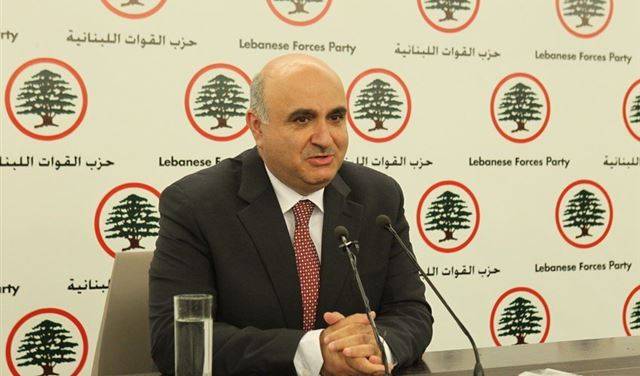 الدكاش: للإسراع في إنجاز ملف النفط