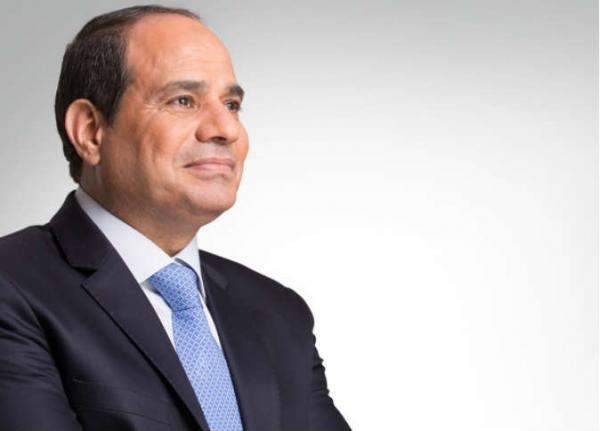 السيسي يفتتح 