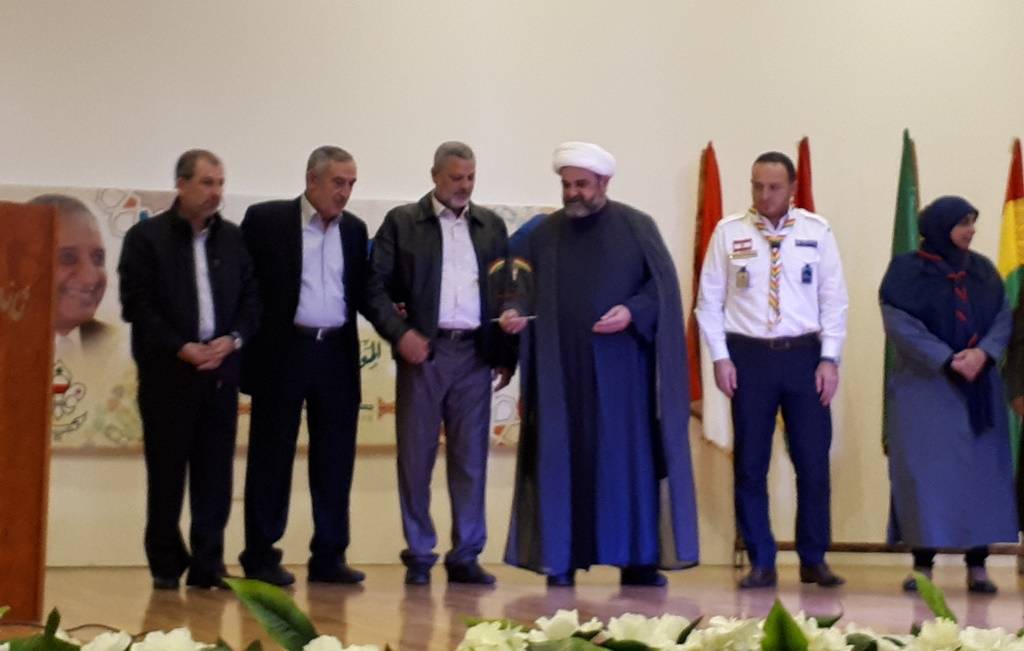 المفتي عبدالله: كشافة الرسالة تلازم المواطنية الصالحة والعقيدة الراسخة
