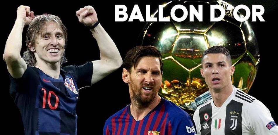 بين رونالدو ومودريتش.. كيف يتمّ اختيار الفائز بالكرة الذهبية؟!